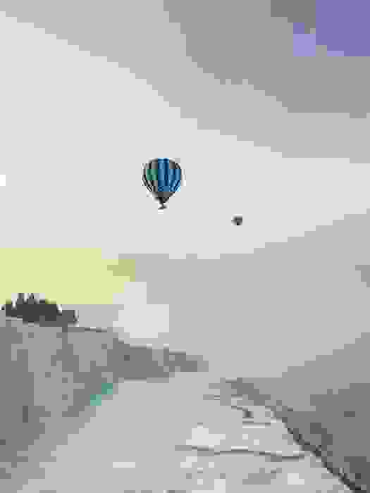 pamukkale hot air balloon