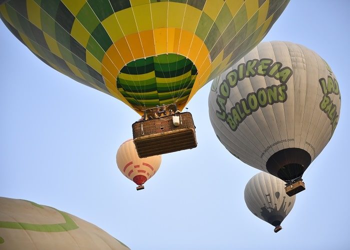 Pamukkale Hot Air Balloons