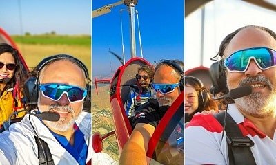 Pamukkale Gyrocopter Featured